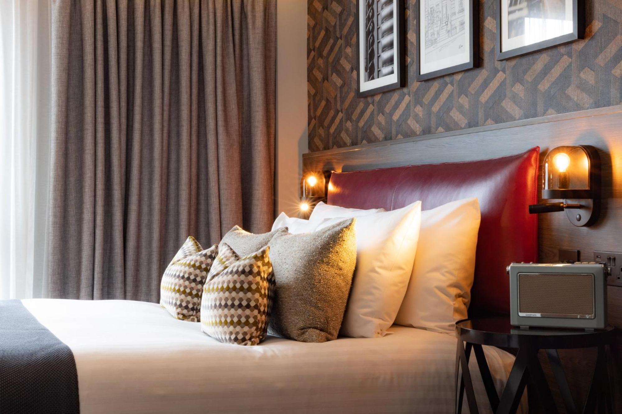 Voco Leicester By Ihg Exterior foto