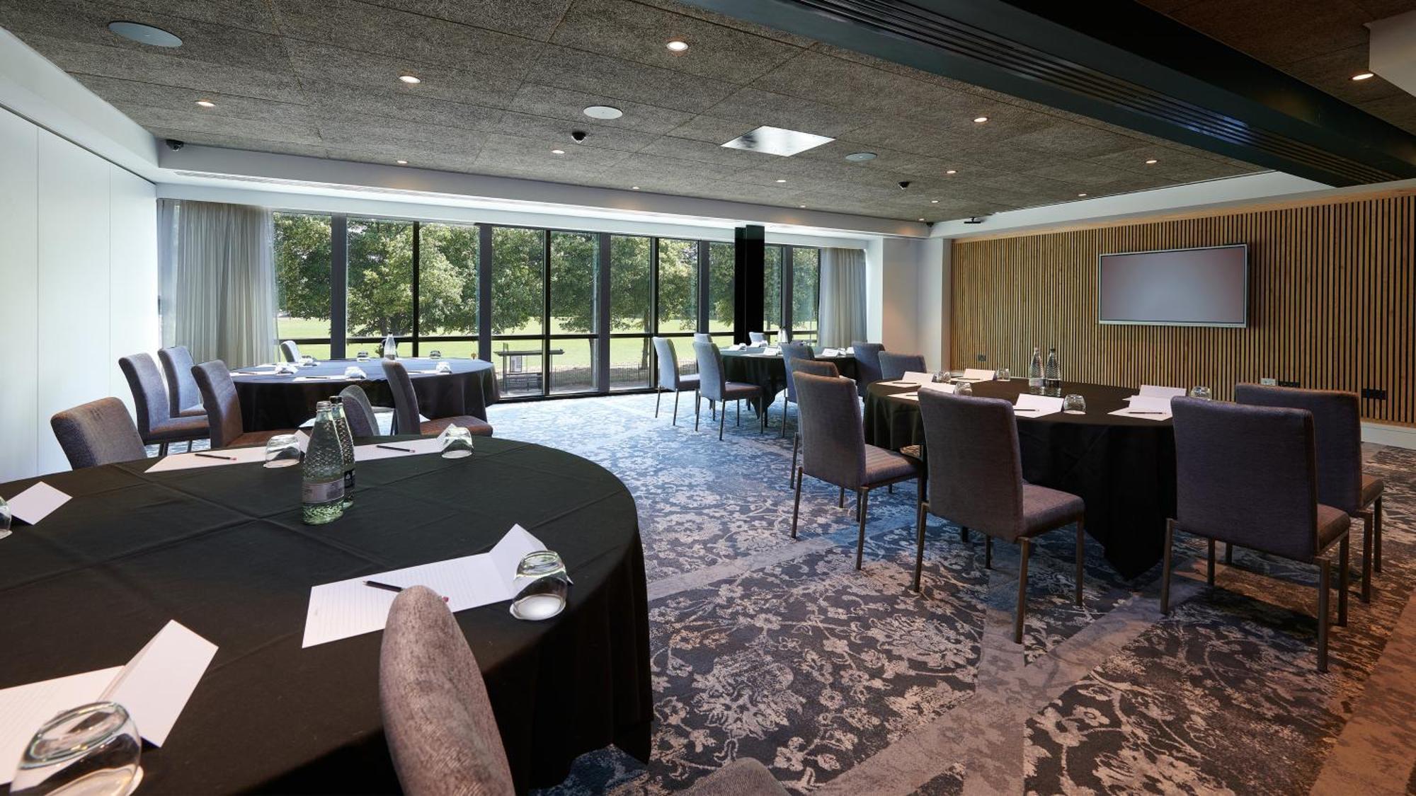Voco Leicester By Ihg Exterior foto