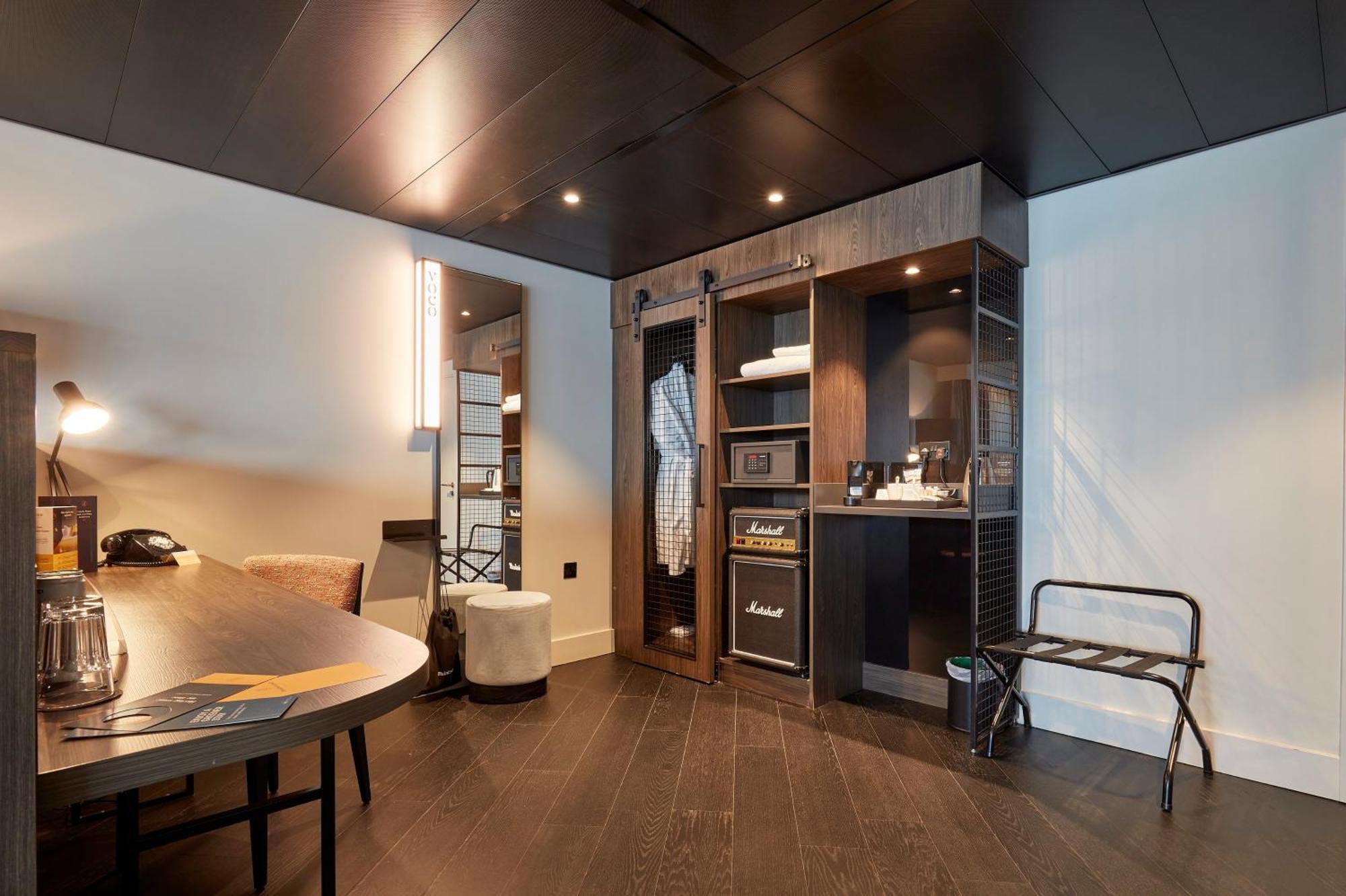 Voco Leicester By Ihg Exterior foto