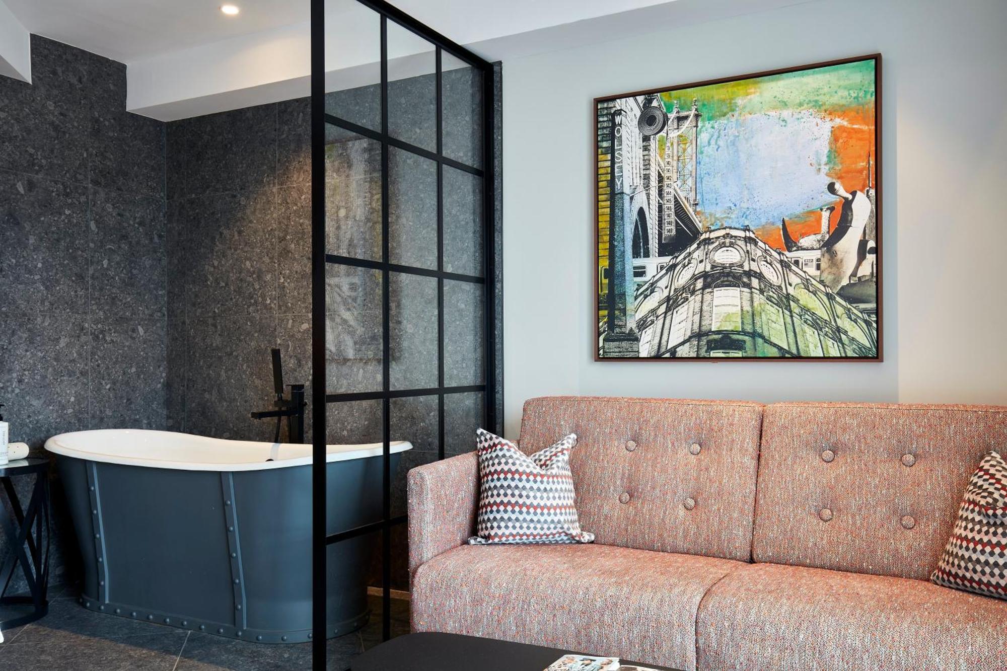 Voco Leicester By Ihg Exterior foto