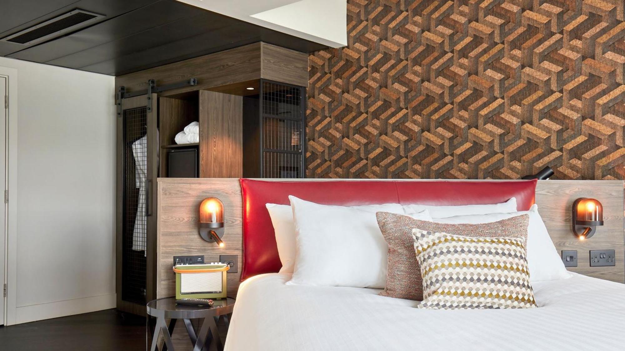 Voco Leicester By Ihg Exterior foto