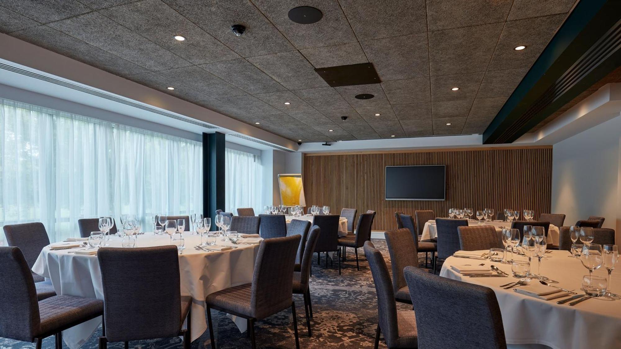 Voco Leicester By Ihg Exterior foto